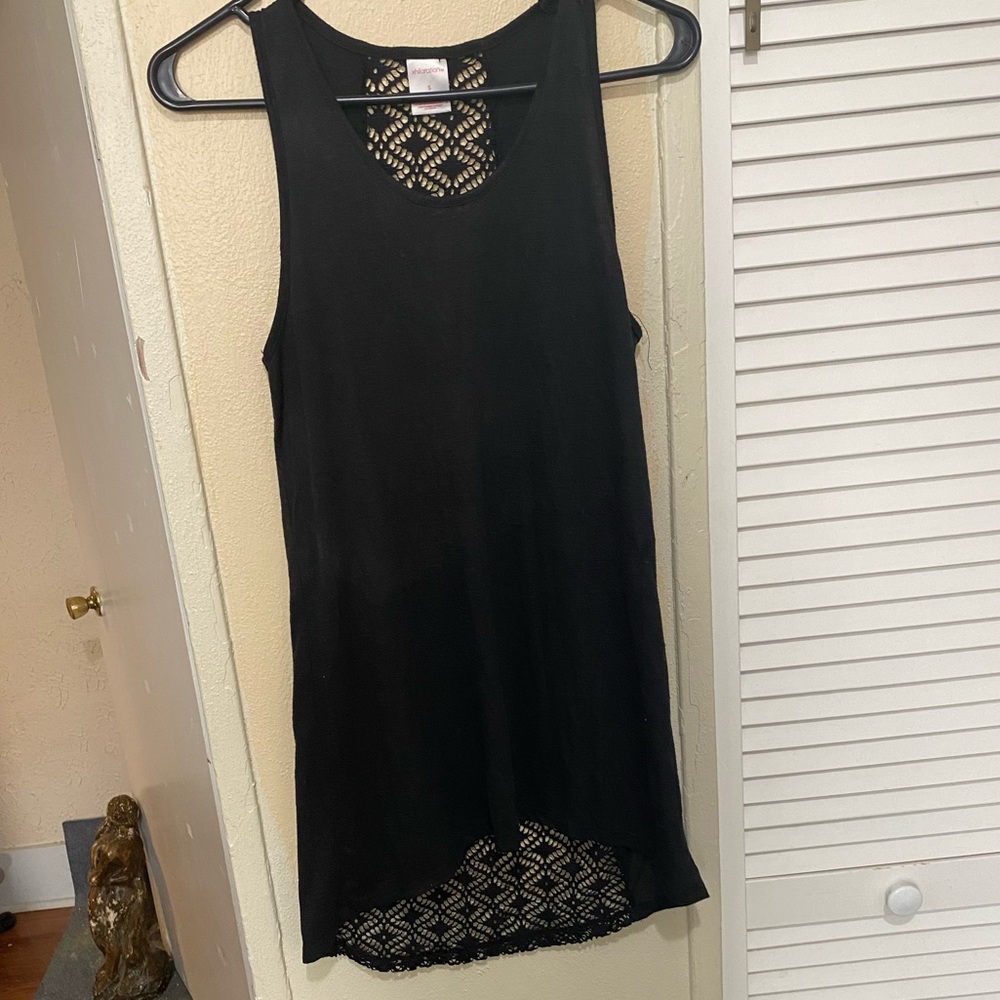 Swimsuit cover up